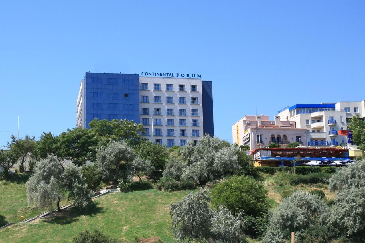 Continental Forum Constanta Exterior photo